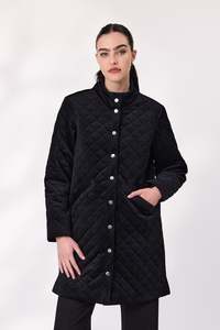 Coats: Design Nation Entrance Coat / DN30845 (2 Colours)