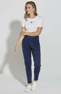 Jeans: New London Jeans Witney / Navy