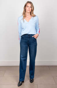 New London Jeans Batten / Indigo