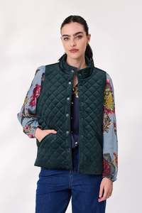 Design Nation Prodigy Vest / NP30824 (2 Colours)