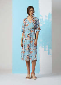 Summer 24: Madly Sweetly Peony Princess Dress / MS1312