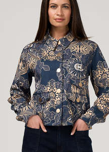 Garments: Loobie's Story Halcyon Jacket / LS3267