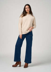 Garments: Loobie's Story Sia Sweater / LSK2630 (3 Colours)
