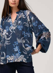 Loobie's Story Casella Blouse / LS3257