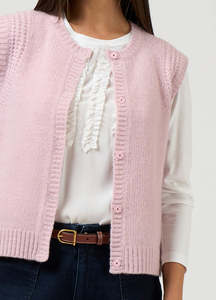 Loobie's Story Amara Vest / LSK2632 (4 Colours)