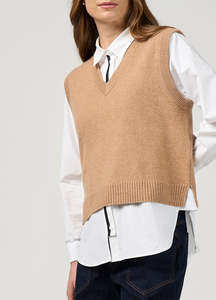 Garments: Madly Sweetly Uni Vest / MSK2617PL