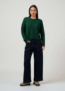 Garments: Madly Sweetly Modular Sweater / MSK2622PL