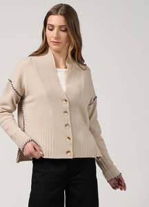 Madly Sweetly Fireside Cardi / MSK2626