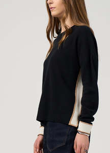 Madly Sweetly College Sweater / MSK2618 (2 Colours)