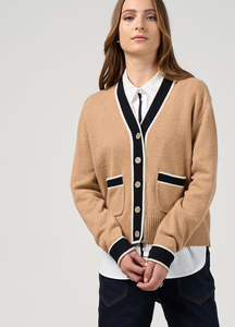 Madly Sweetly  College Cardi / MSK2619