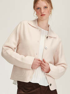 Garments: Sills Chantal Wool Jacket / 12800
