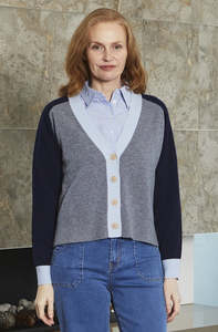Garments: New London Jeans Kingsland Cardigan