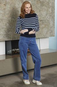 Garments: New London Jeans Batten / Denim