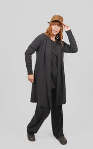 Garments: Bridge & Lord Emily Edge To Edge Cardi / BL6651 (2 Colours)