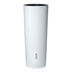 Designer Range: Color 2in1 350L Rainwater Tank - Coco