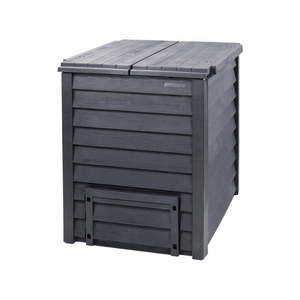 Garden Accessories: Thermo-Wood Composter 600L