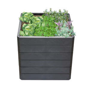 Ergo Quadro Raised Garden Bed - Medium
