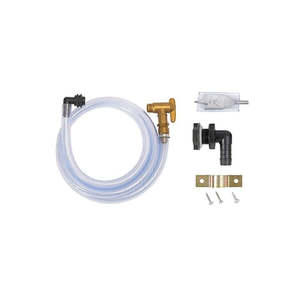 Tank Accessories: Water Tank Connection Kit incl Tap and Hose
