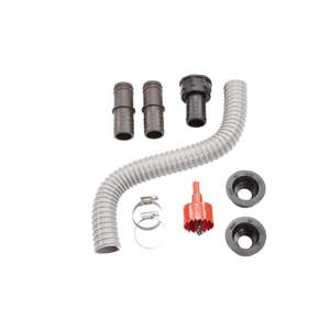 Flex Comfort Connection Kit - Grey