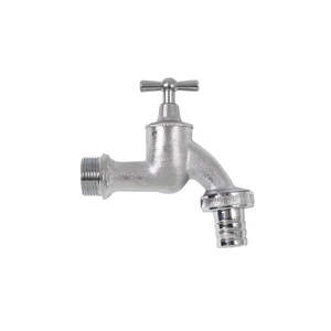 Tank Accessories: Standard Tap - Chrome