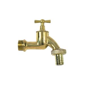 Tank Accessories: Standard Tap - Brass