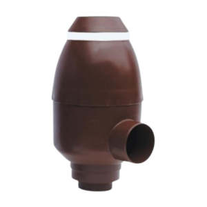 Tank Accessories: Rainthief (Regendieb) De luxe - Brown