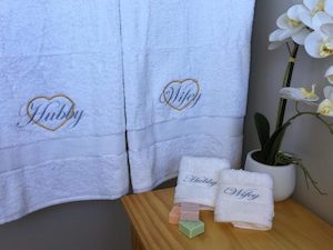Gallery Designer Towels & Embroidery