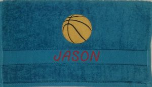 Sports Hand Towels