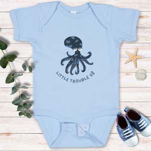 Little Trouble Bodysuit