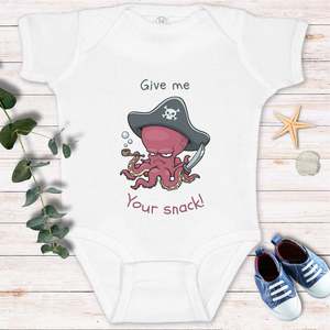 Frontpage: Your snack Bodysuit