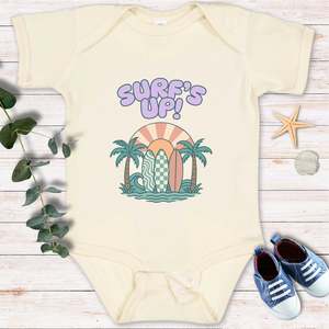 Frontpage: Surf’s up bodysuit
