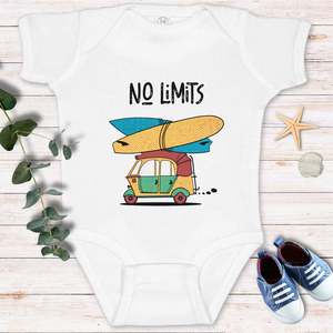 Frontpage: No limits Bodysuit
