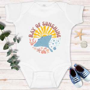 Frontpage: Ray of sunshine Bodysuit