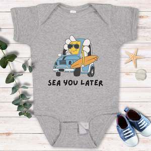 Frontpage: Sea you later 2 - Bodysuit