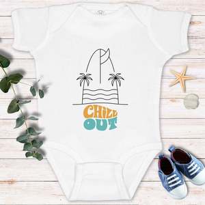 Frontpage: Chill out Bodysuit