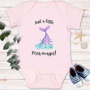 Frontpage: Just a little mer-magic Bodysuit
