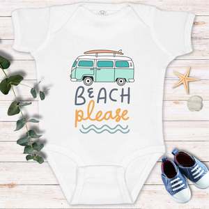 Frontpage: Beach please Bodysuit