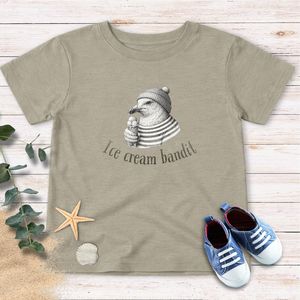 Auto: Ice Cream Bandit Tee