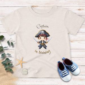 Captain in Training Tee