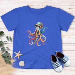 Auto: Quirky Octo Toddler Tee