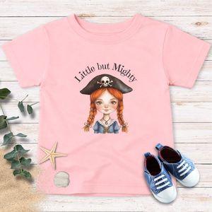 Little but Mighty Toddler Tee