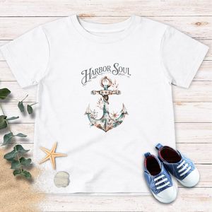 Auto: Harbor Soul Toddler Tee