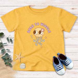 Auto: Born to Wiggle Toddler Tee