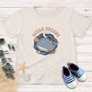 Auto: Ocean Dreams Toddler Tee
