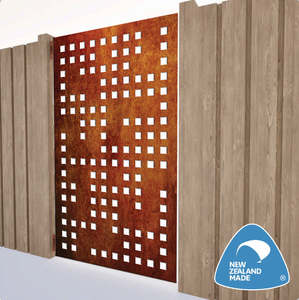 Pedestrian Gates Nz: Pathway Gates  - Block Beat