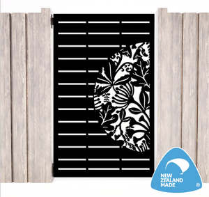 Pathway Gates  - Botanical Treasures