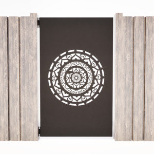 Pedestrian Gate  - Surya