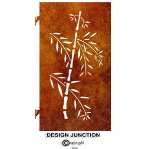 Pedestrian Gates Nz: Garden Gate & Pathway Side Door - Bamboo