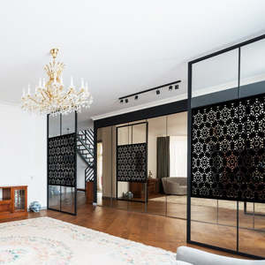 Fence Panel & Privacy Screen - Boho Mark II