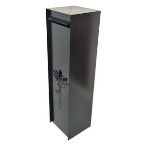 "SONI- Nikau" Tower Type Free Standing Letterbox
